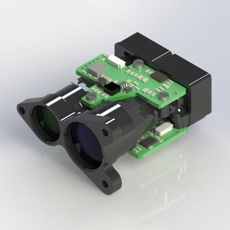 Puno strottenhoofd tand China Micro Laser Rangefinder Module factory and manufacturers | Erbium