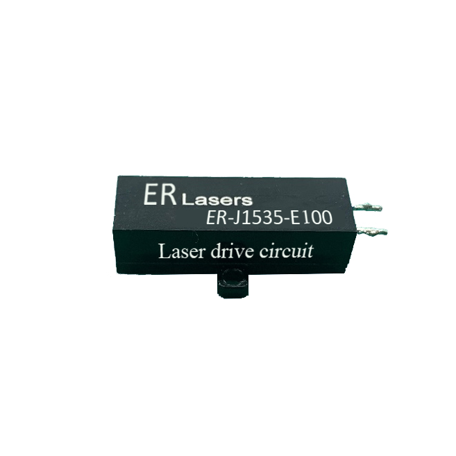 Erbium glass laser (eye safer laser) E100 (2)